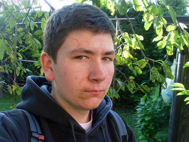 Ja we wasnej osobie ;p