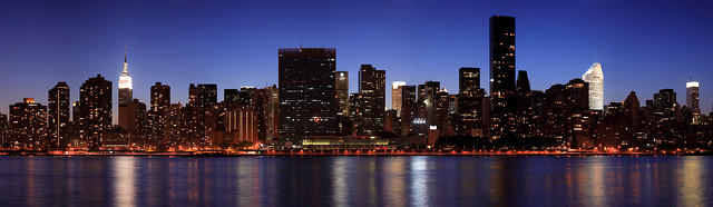 manhattan. ; * 