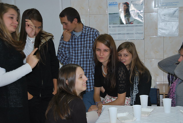 klasowy dzie chopcaa.