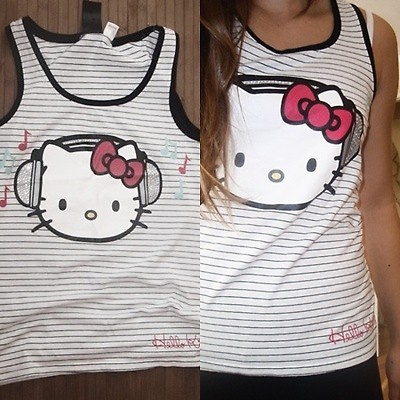 Bluzka hello kitty !!!!!!! 