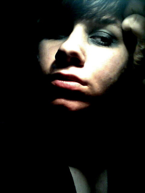 oczy . 