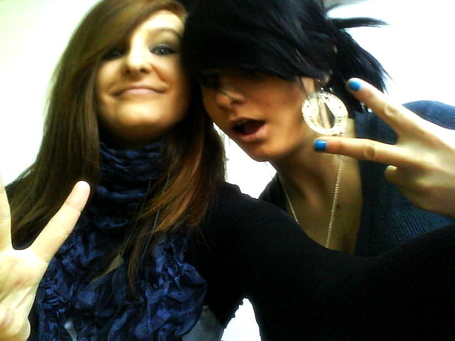 My ;D ! ;*