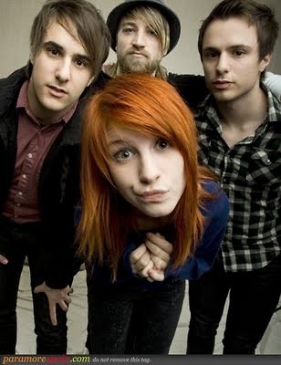 paramore < 3