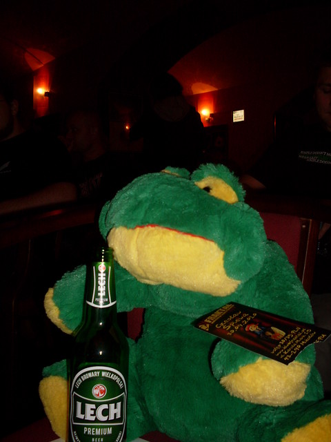 Czesaw !! We Fraku ;D