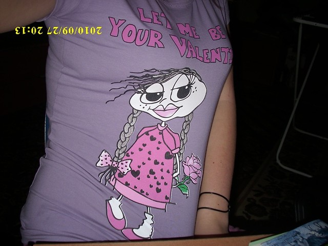 let me be your valentine : D