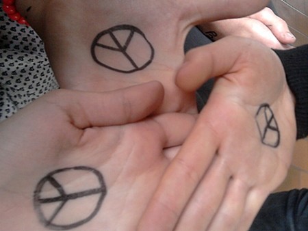 pacyfki ;D
