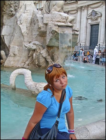 ITALIA ROMA!