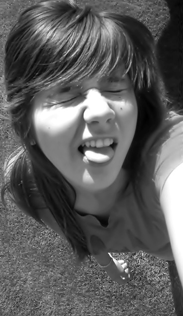 Wariatka ! ;]