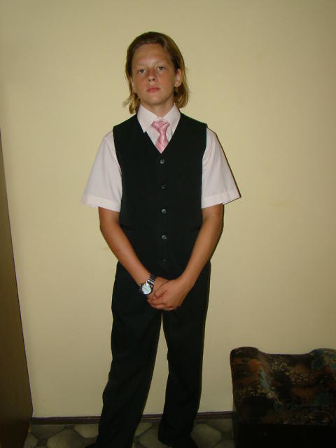 Garniturek ;P