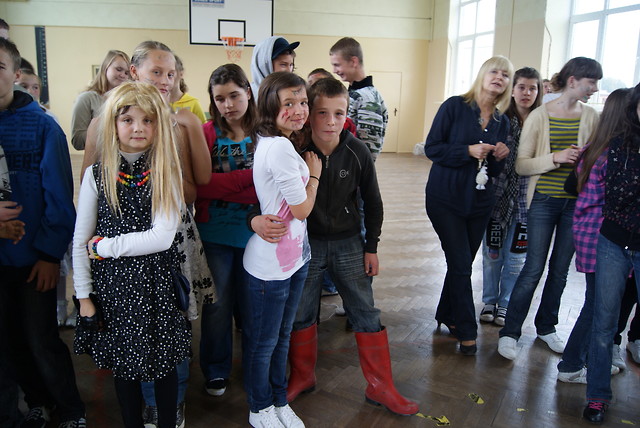 z  Patrykiem. ; ) ;* 