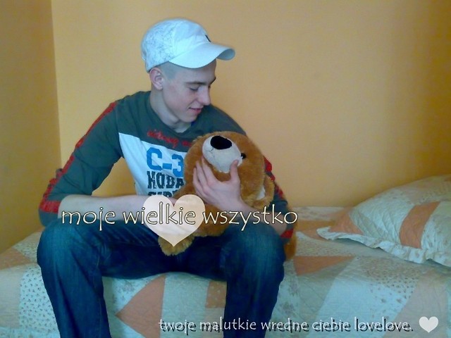 wiesz, e kocham i kocha bd.