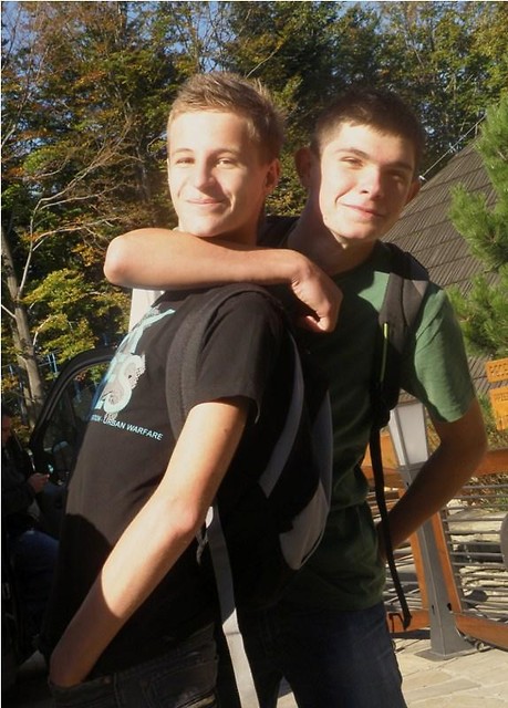Rajd Kotw, Kocierz, 09.2010