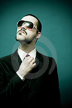 Real man