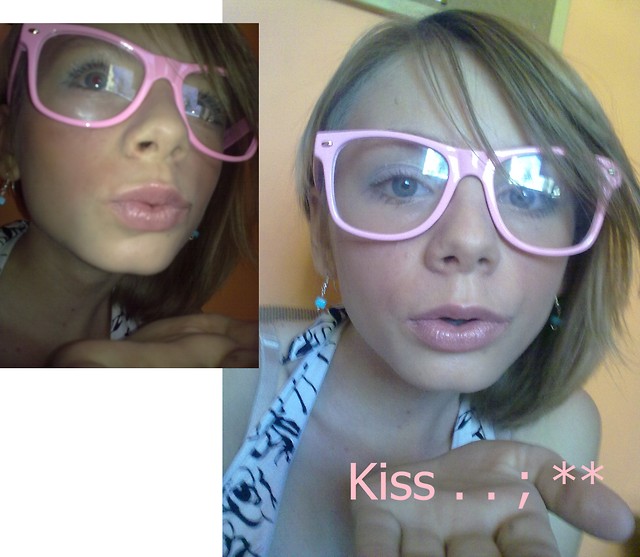 Kiss . . ; **