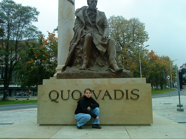 Quo Vadis ;D