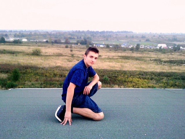 Dach ;D