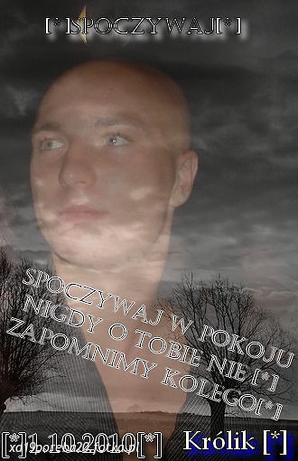 Too juz tylko wspomnienie . ! 