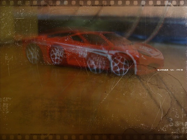 Ferrari w przeszoci ;)