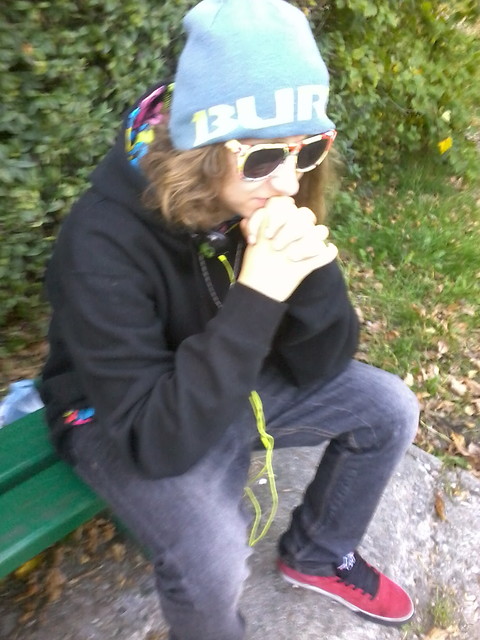 Thugs Get Lonely Too ...