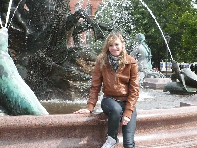 To ja w Berlinie;D