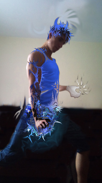 Gemma - Blue Demons Wrath