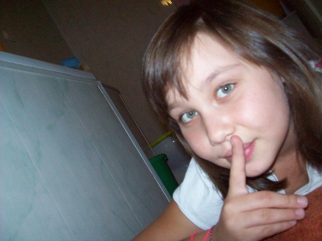 Cicho!!!!!! ;]