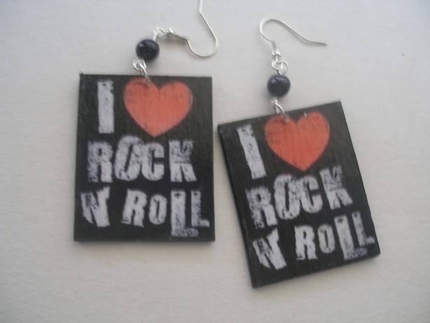 I love rock n'roll