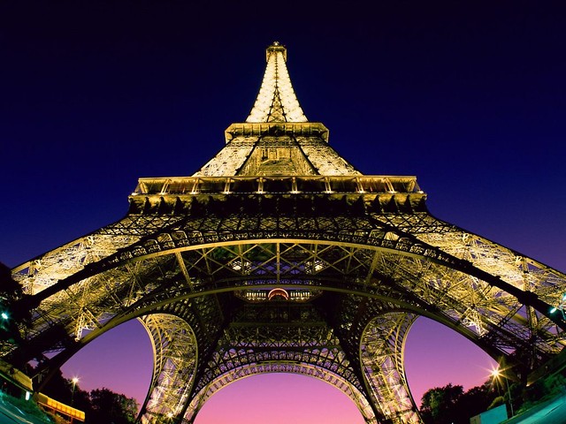Paris... :)