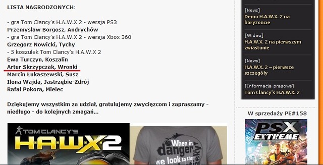 Gupi ma jednak szczcie xD