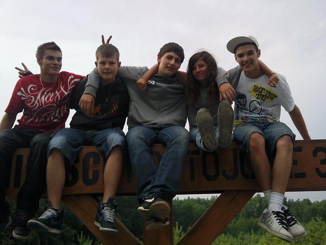 cieka rowerowa 17.07.2010r/ ;)