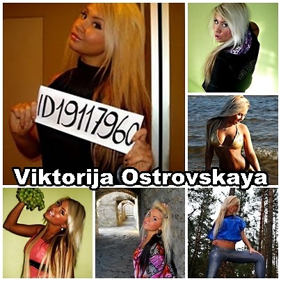 Viktorija Ostrovskaya.