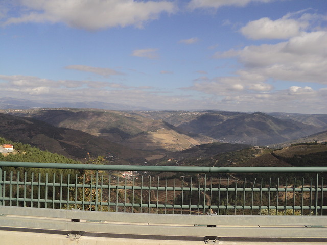 Rejony Armamar i Peso de Regua