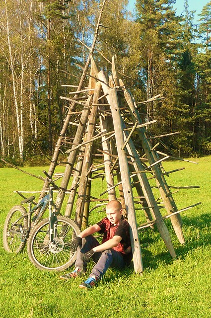 Odpoczynek..