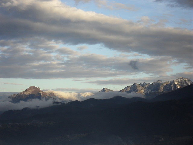 Tatry...
