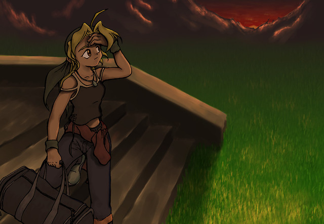 Dawn's beginning
