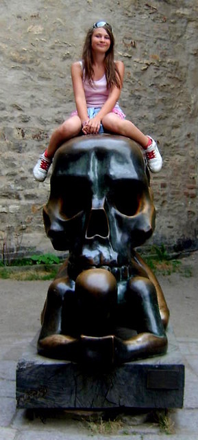 W Pradze :]