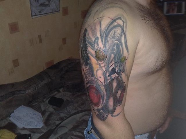 Cover up