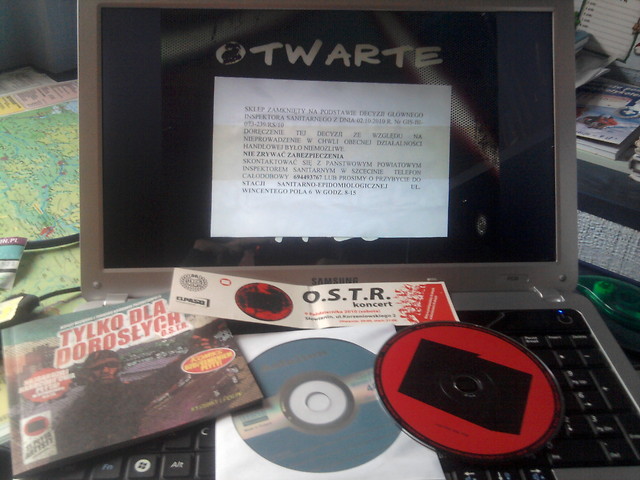 O.S.T.R.