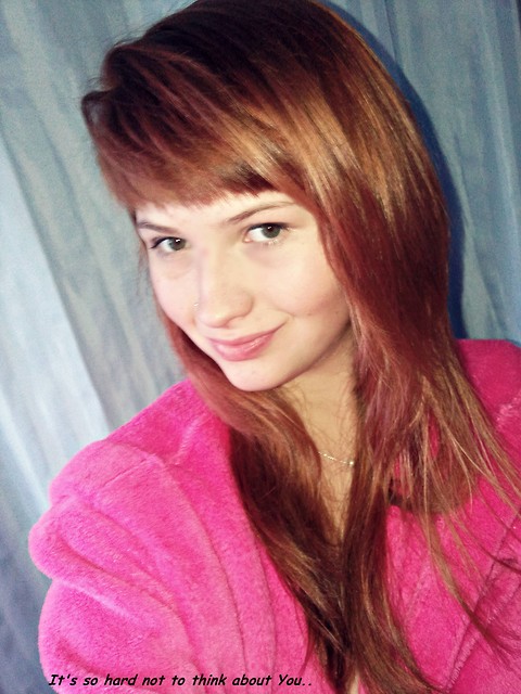 Cos Im de Red-haired blonde ;)