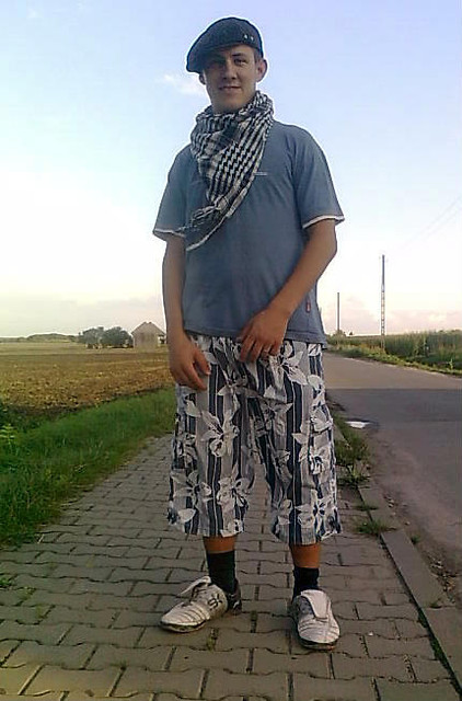 Nudzilo sie strasznie:):) 