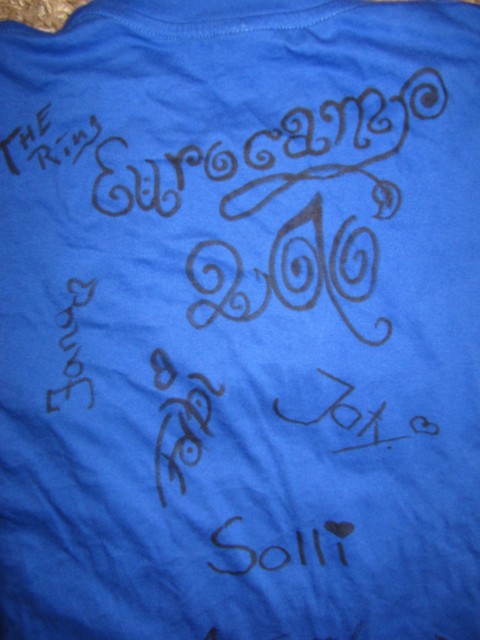 Eurocamp.