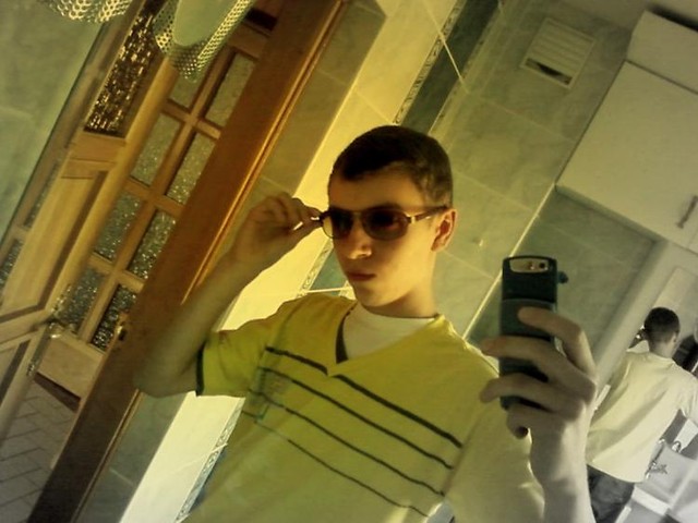 Yellow. ;D