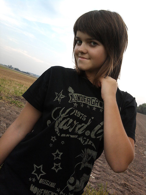 This is my ; ))