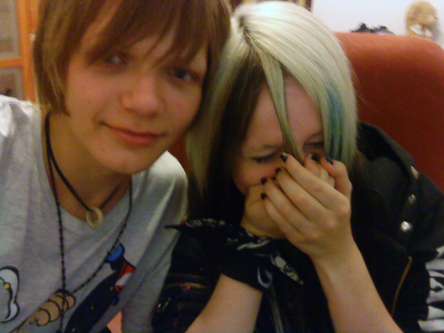 Haha  ^ ^