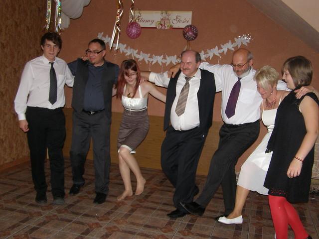 Weselisko.