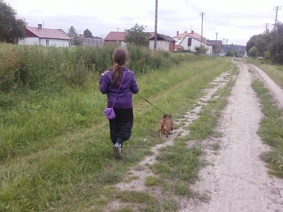 spacerek :P