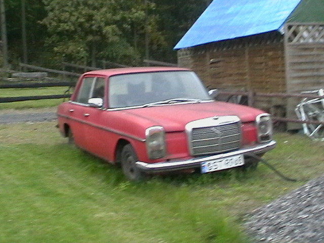 Moje BMW, hahah xd