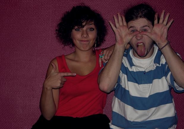 co za ludzie.