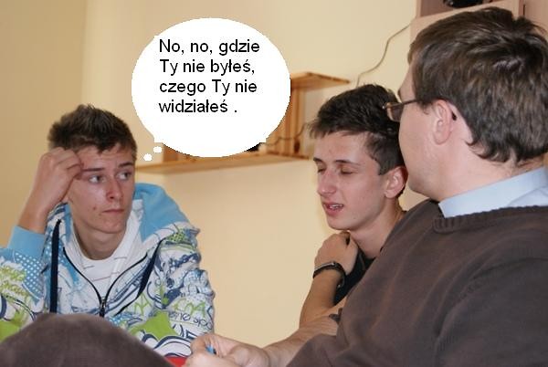 zacze ! 