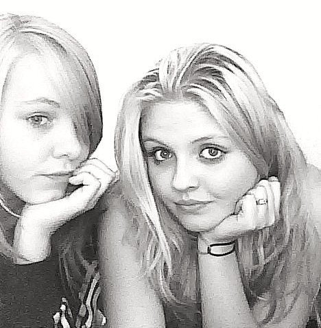 Za Tob id w ciemno. !  ;*